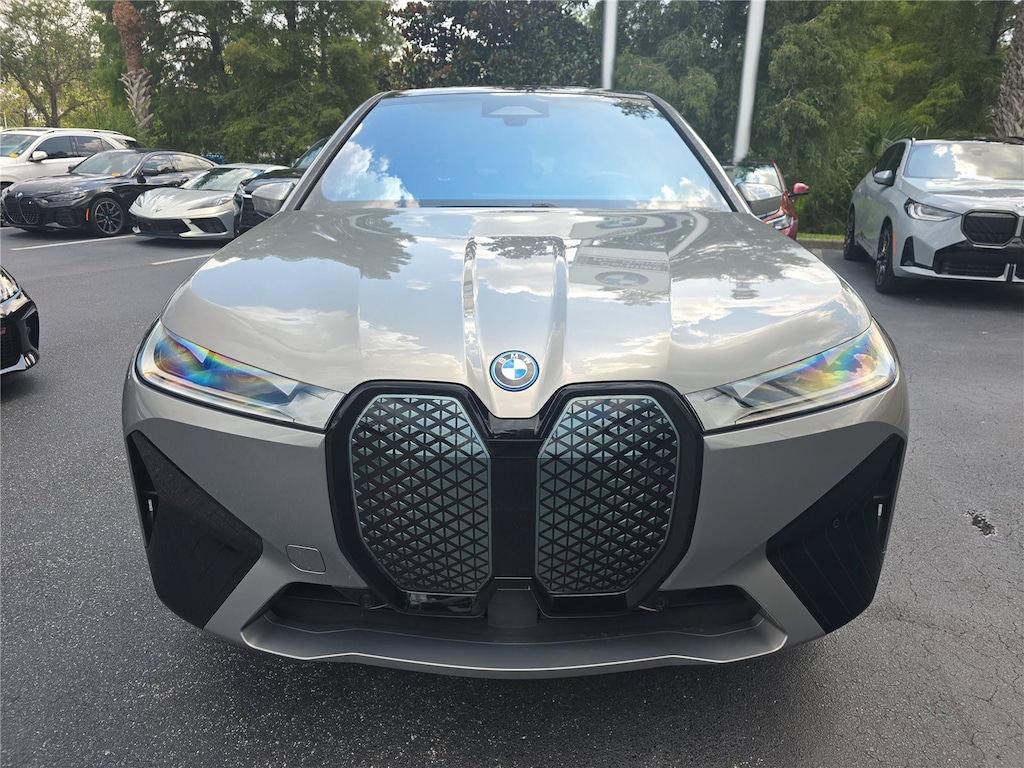 Used 2023 BMW iX xDrive50 xDrive50 Sports Activity Vehicle