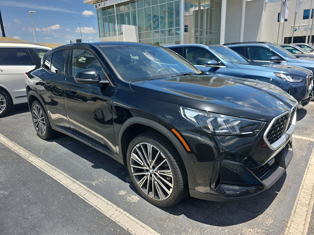 New 2026 BMW X2 xDrive28i SUV