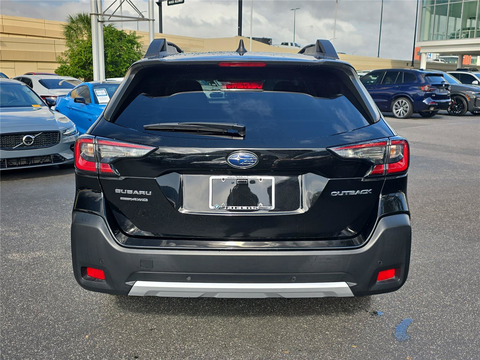 Used 2023 Subaru Outback Limited Limited CVT