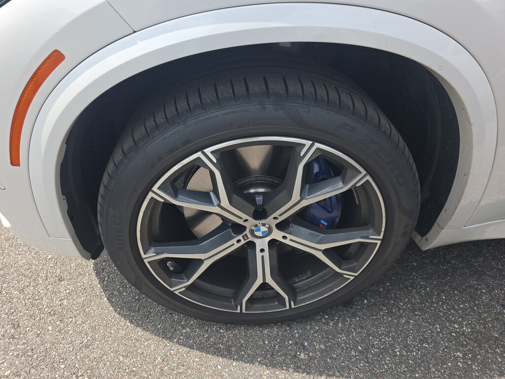 Used 2020 BMW X5 M50i M50i Sports Activity Vehicle