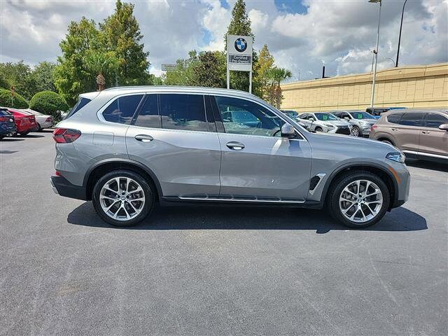 Used 2024 BMW X5 40i with VIN 5UX13EU02R9T27297 for sale in Winter Park, FL