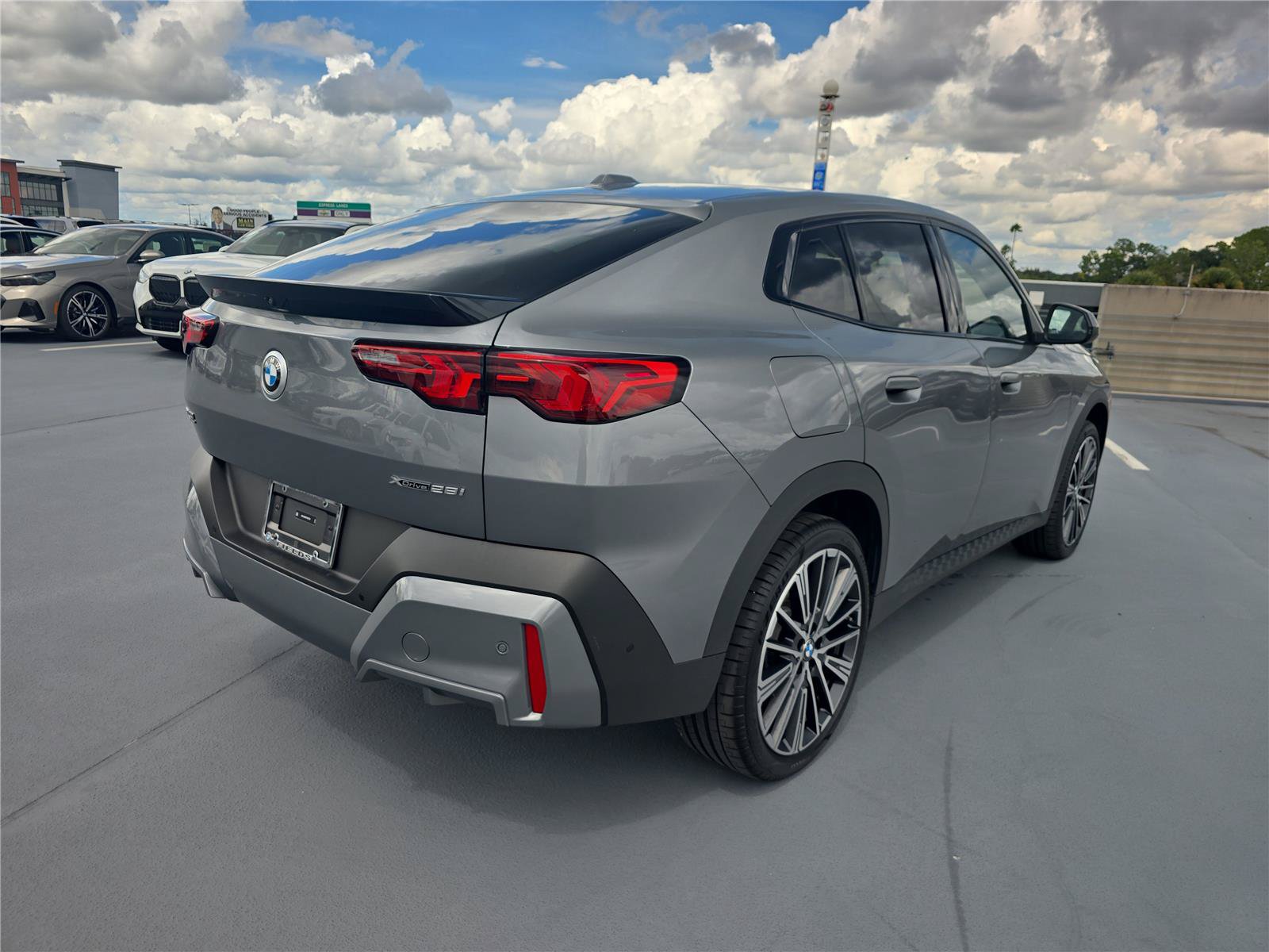 Used 2026 BMW X2 xDrive28i Coupe