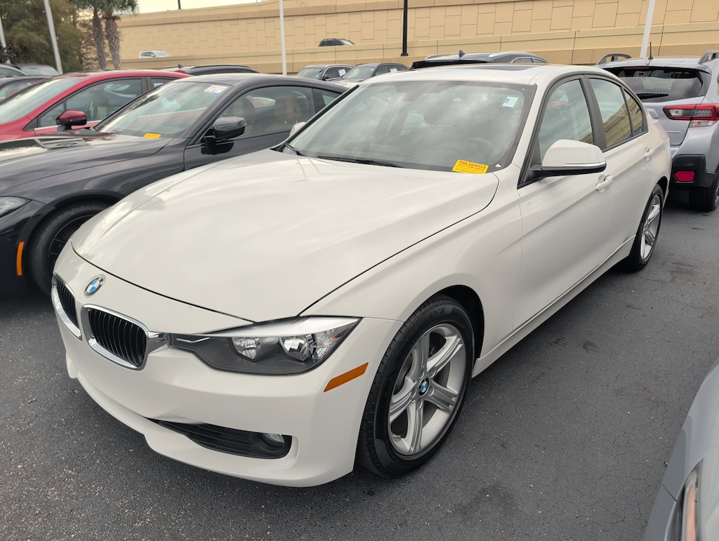 Used 2014 BMW 3 Series 328i Sedan