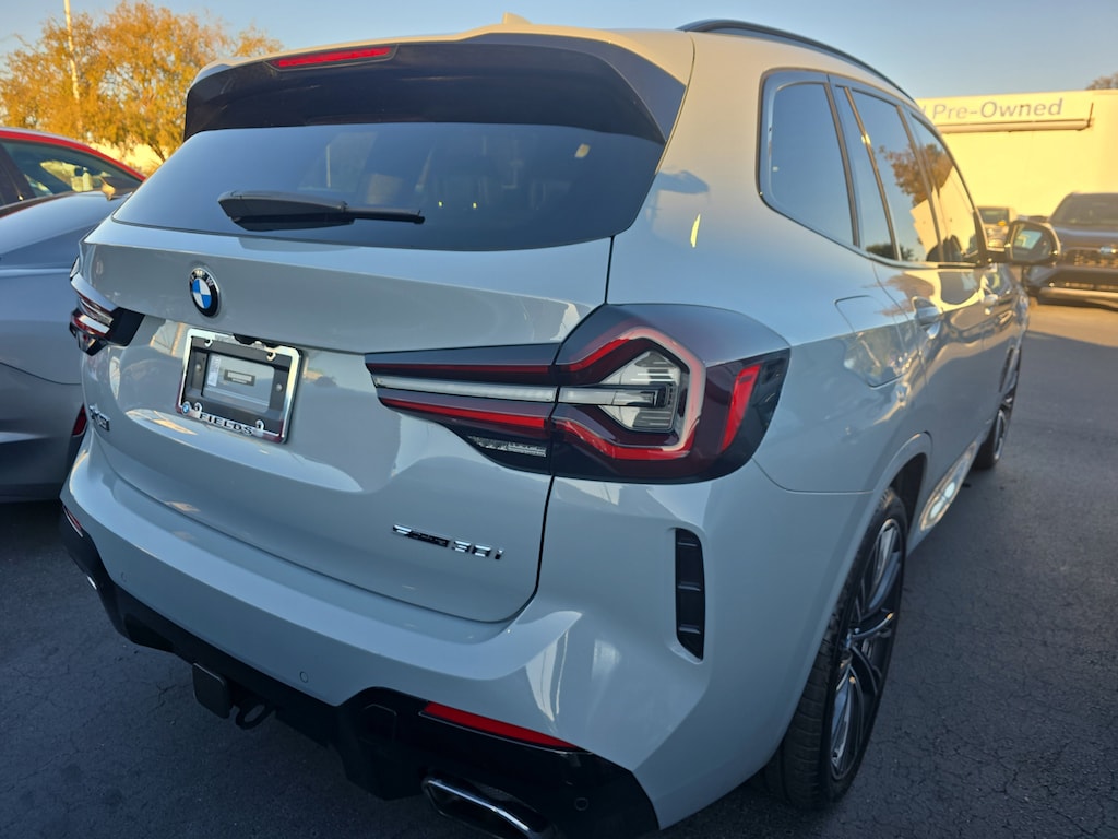 Certified 2022 BMW X3 sDrive30i sDrive30i Sports Activity Vehicle South Africa