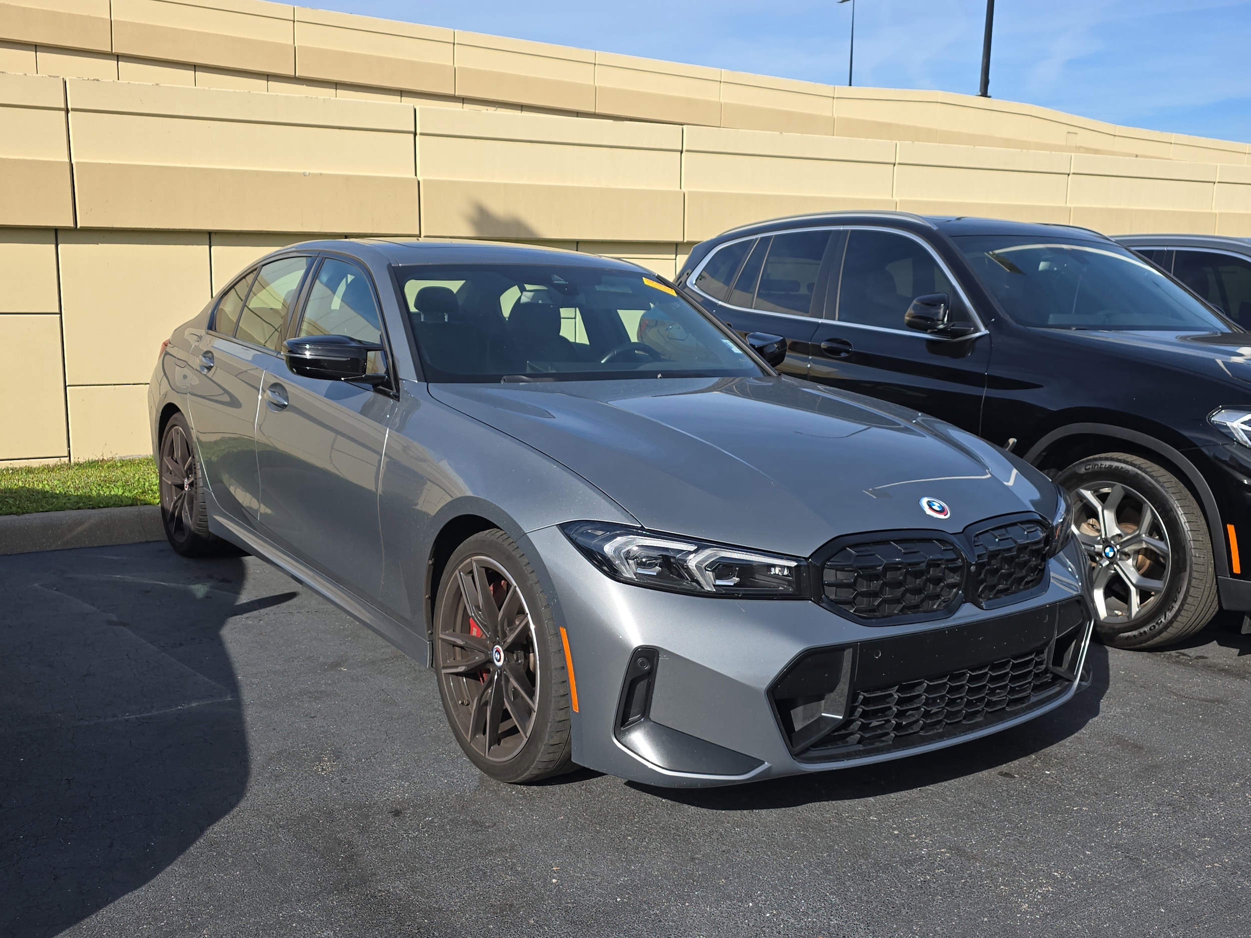 2023 BMW 3 Series 340i's photo