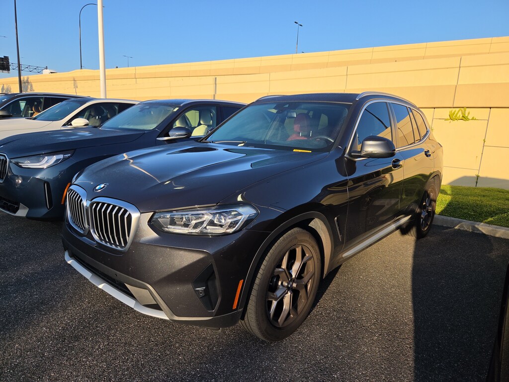 Used 2024 BMW X3 sDrive30i sDrive30i Sports Activity Vehicle South Africa