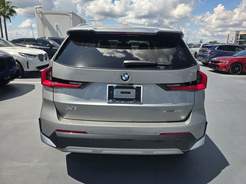 New 2026 BMW X1 xDrive28i SUV