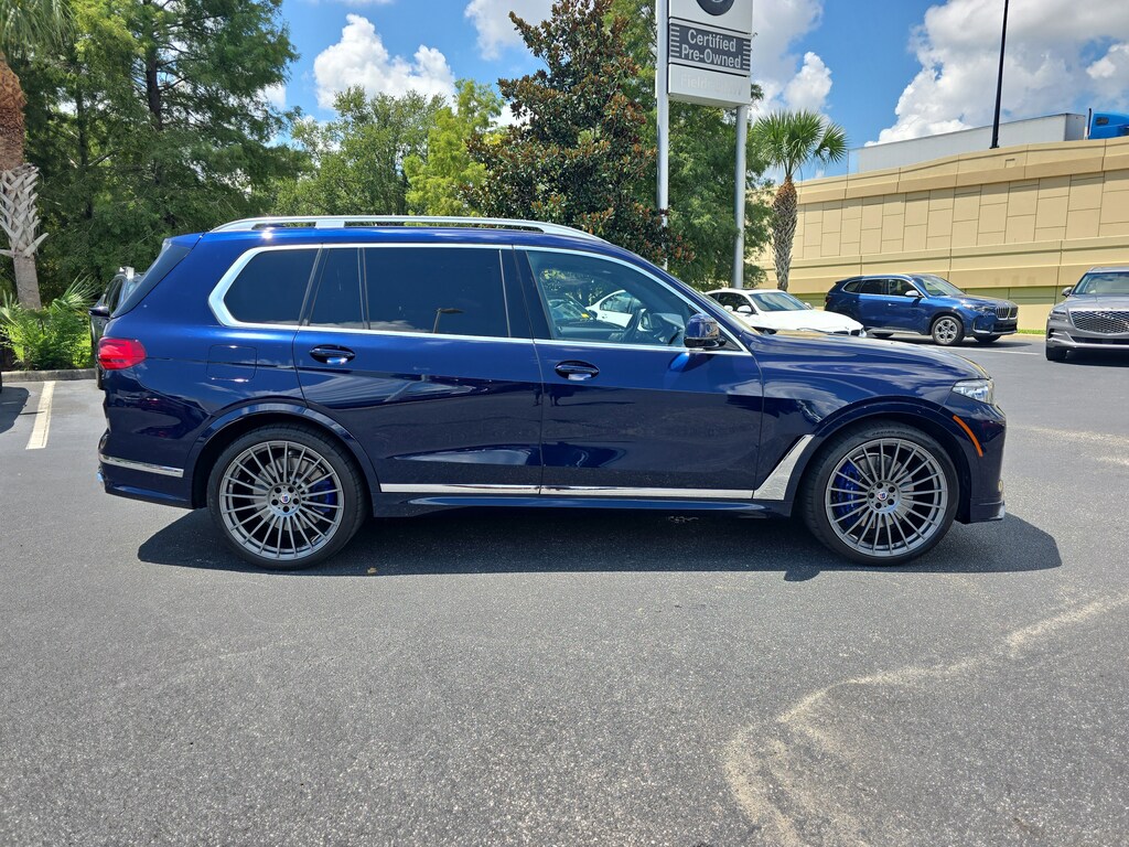 Used 2022 BMW X7 ALPINA XB7 ALPINA XB7 Sports Activity Vehicle