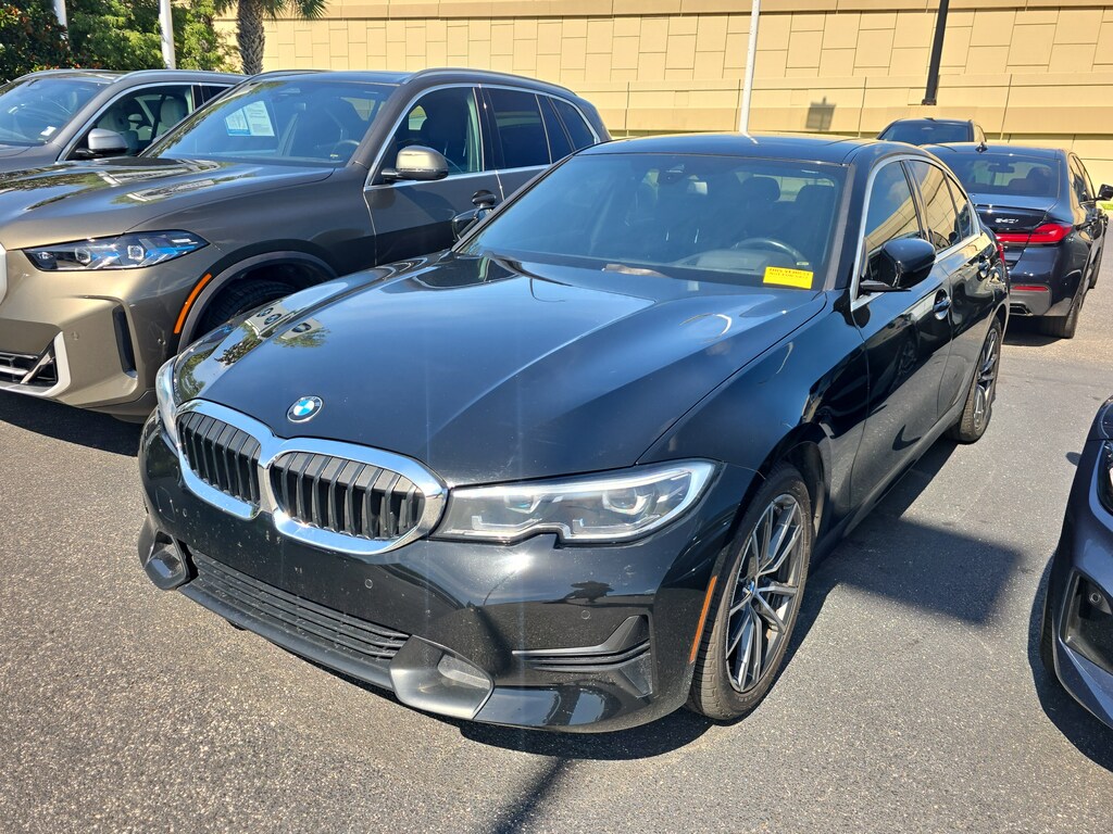 Used 2020 BMW 3 Series 330i Sedan
