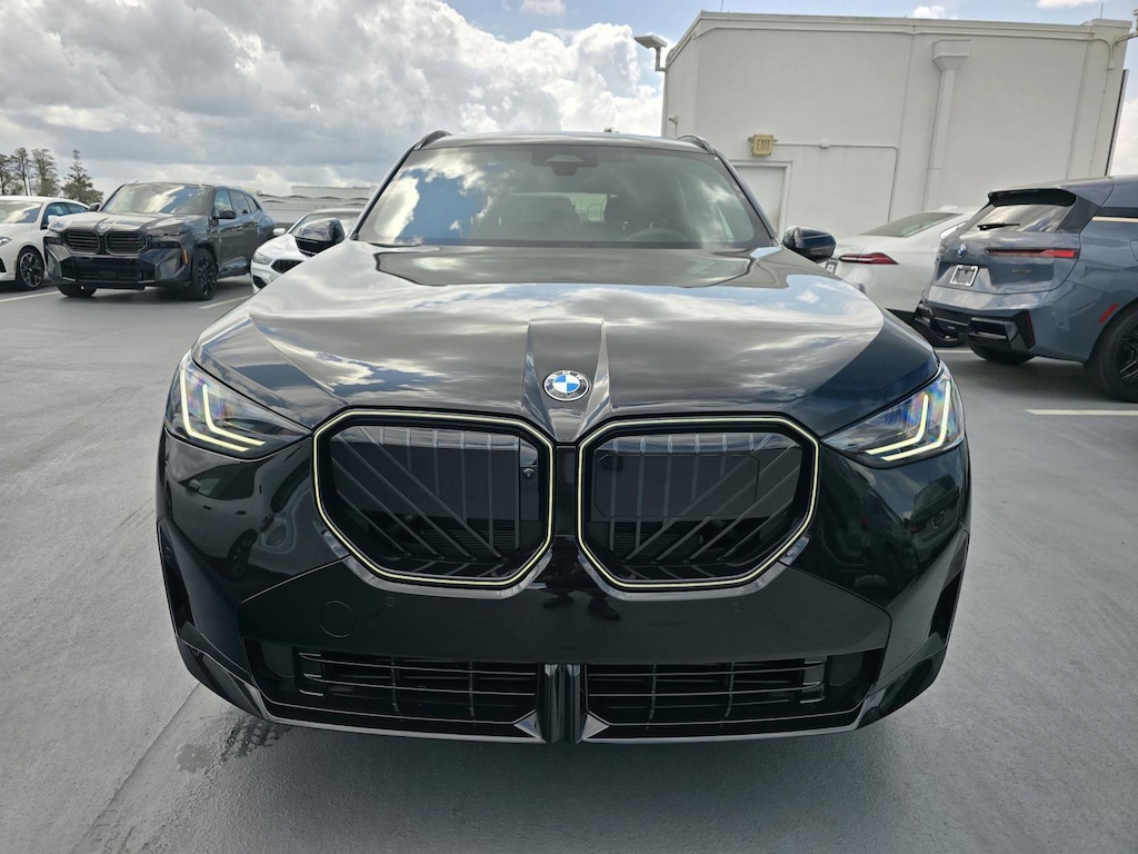 New 2026 BMW X3 30 xDrive SUV