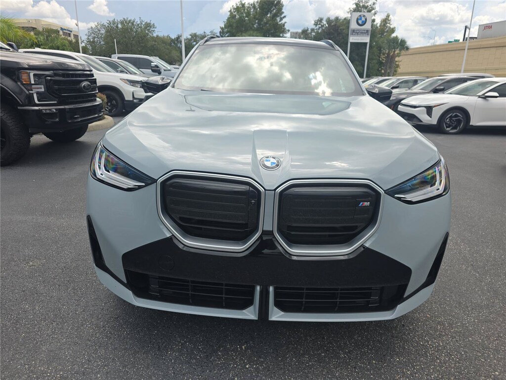 Used 2026 BMW X3 M50 xDrive M50 xDrive Sports Activity Vehicle