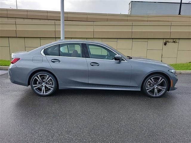 Used 2024 BMW 3 Series 330i with VIN 3MW69FF03R8D91980 for sale in Winter Park, FL