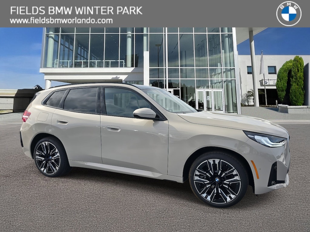 New 2026 BMW X3 30 xDrive SUV