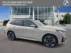 2026 BMW X3 30 xDrive SUV