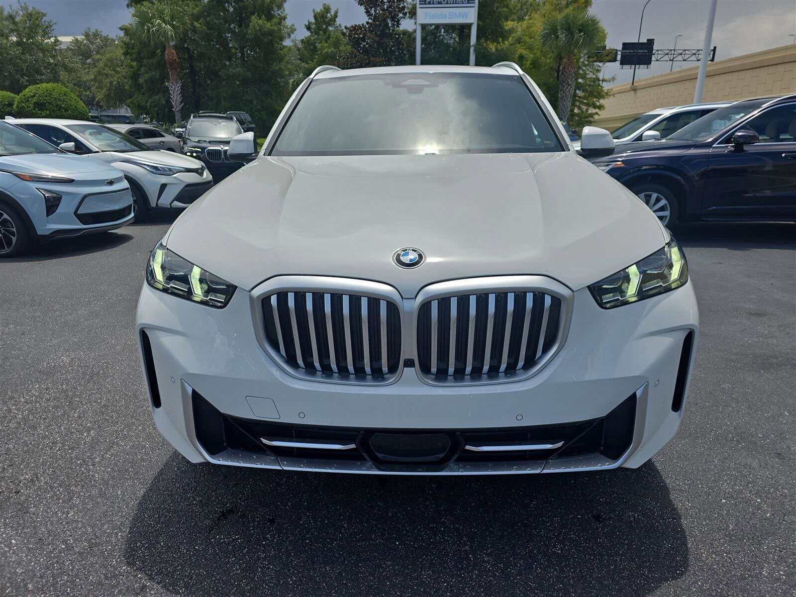 2025 Bmw X5 xDrive40i photo 2
