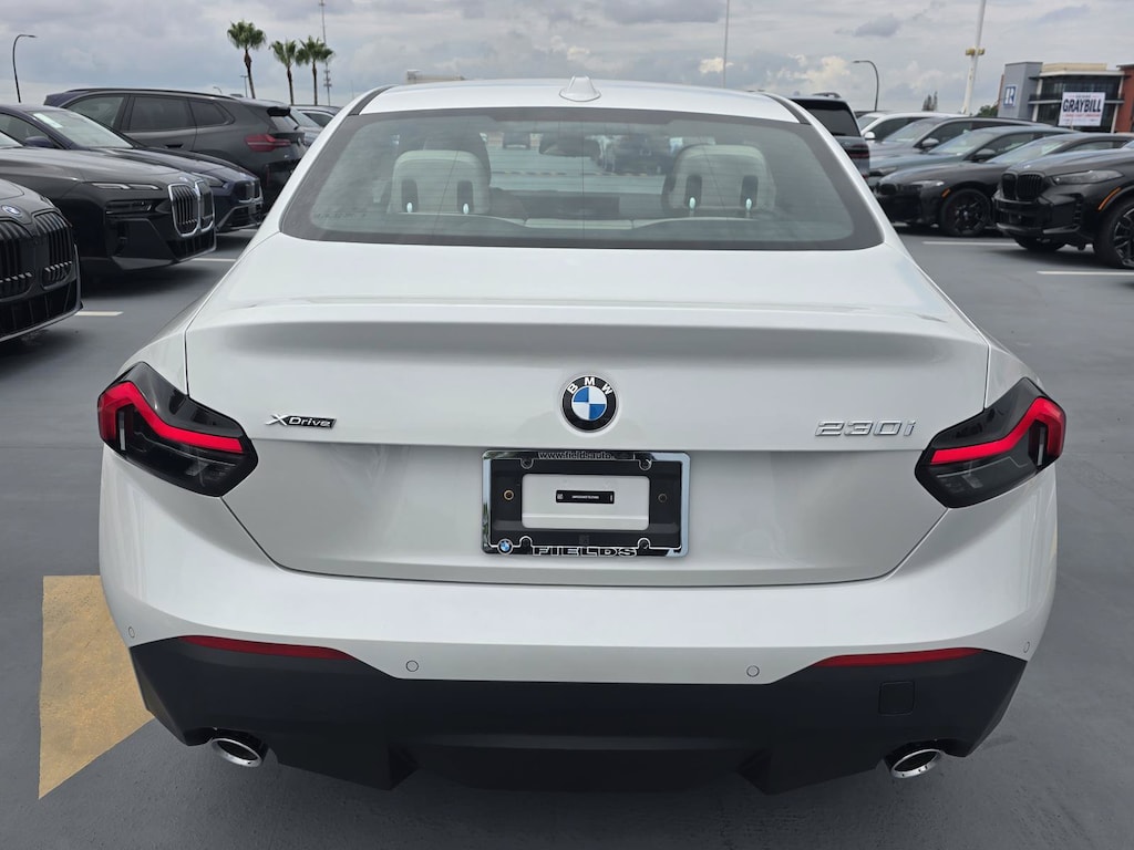 New 2026 BMW 230i xDrive Coupe