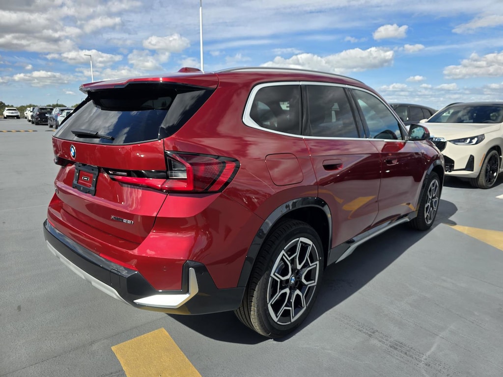 New 2026 BMW X1 xDrive28i SUV