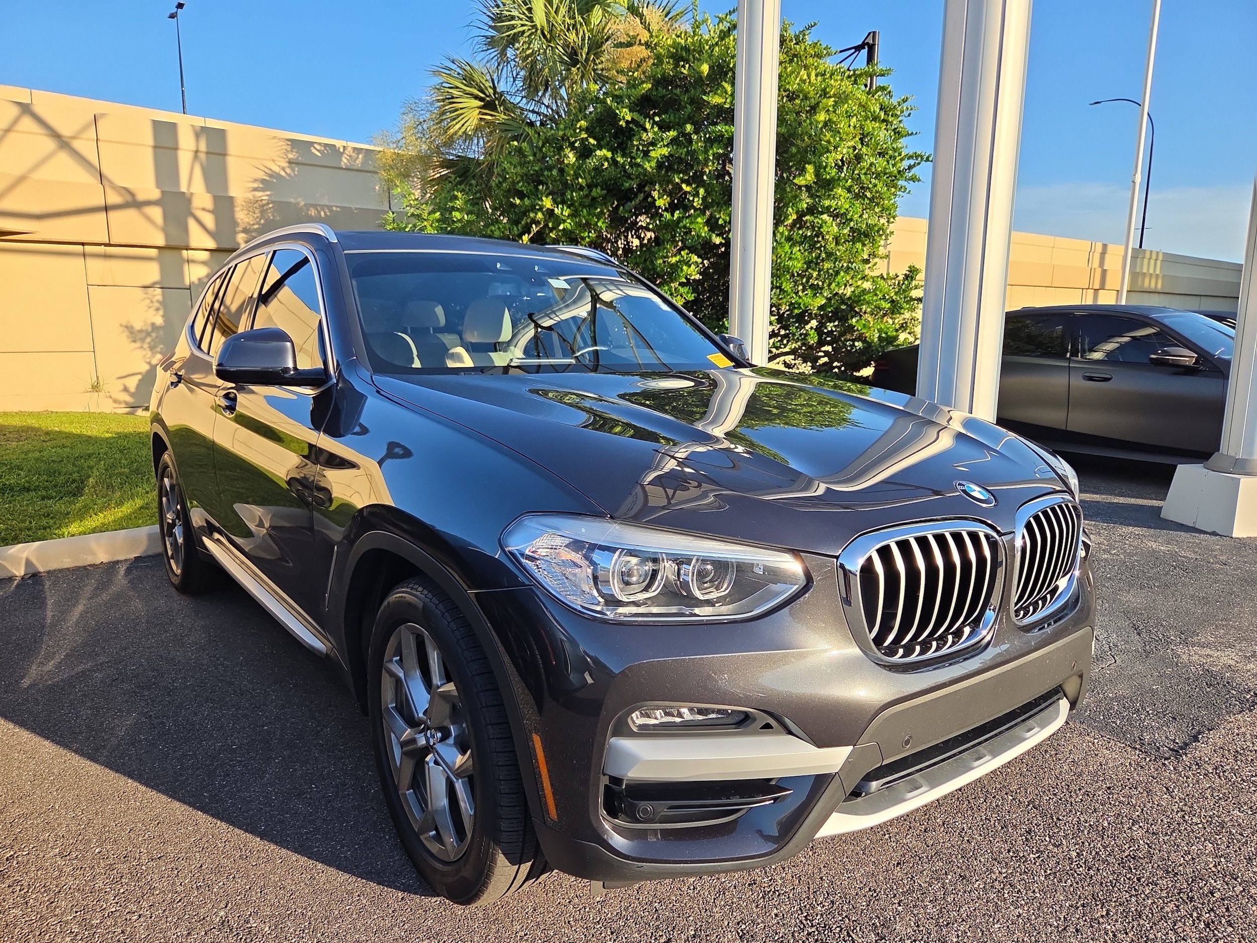 2021 BMW X3 sDrive30i's photo