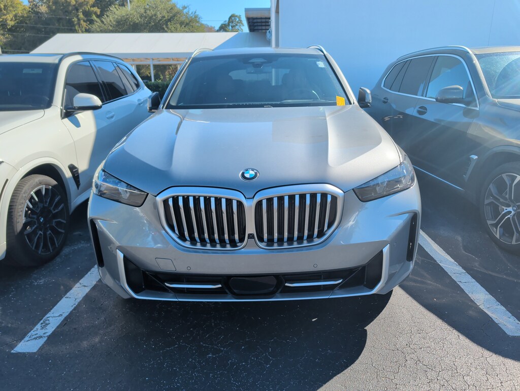 Used 2024 BMW X5 xDrive40i xDrive40i Sports Activity Vehicle