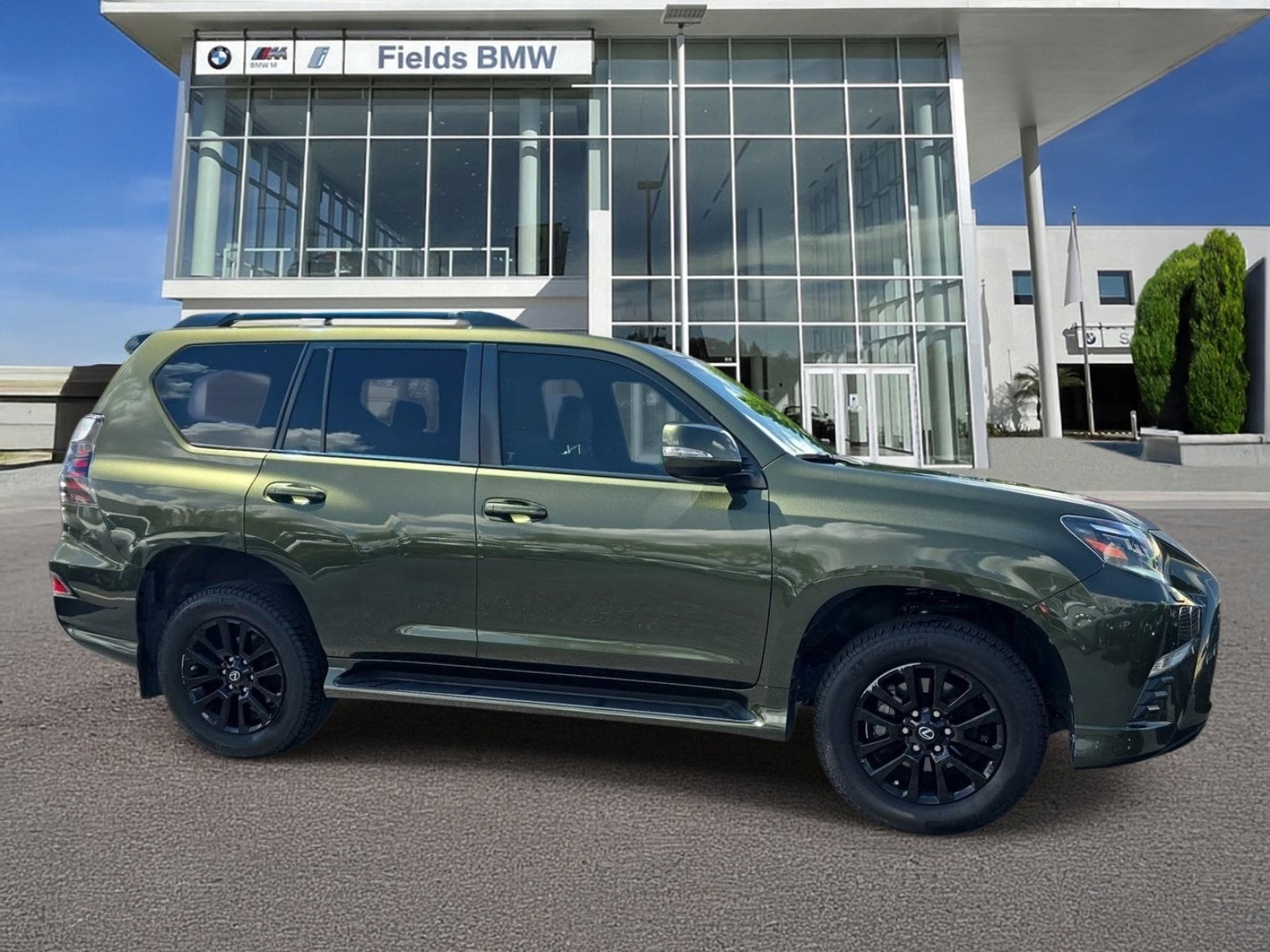 2023 Lexus GX 460 460's photo