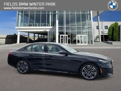 2026 BMW 540i xDrive Sedan