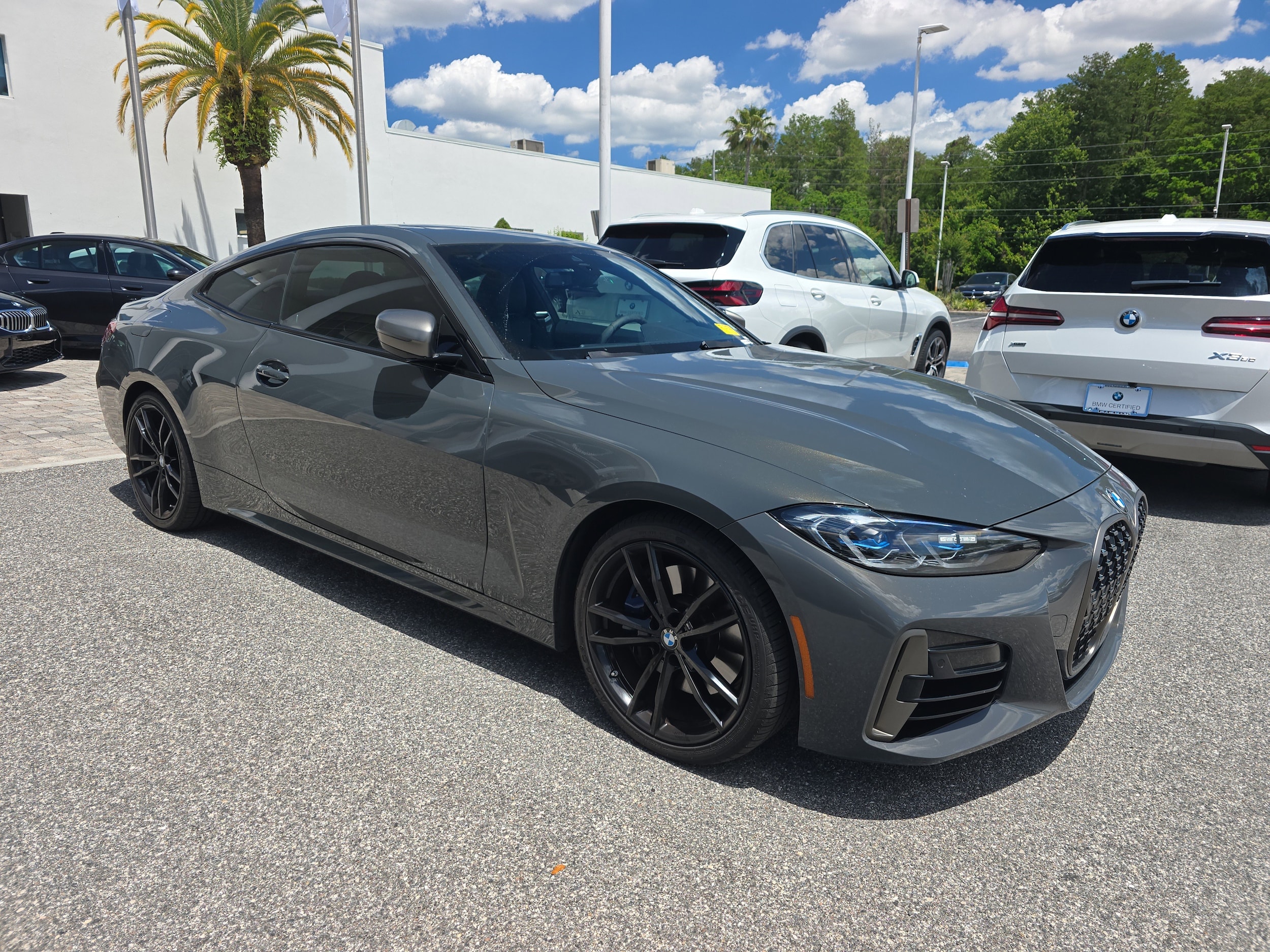 2021 BMW 4 Series