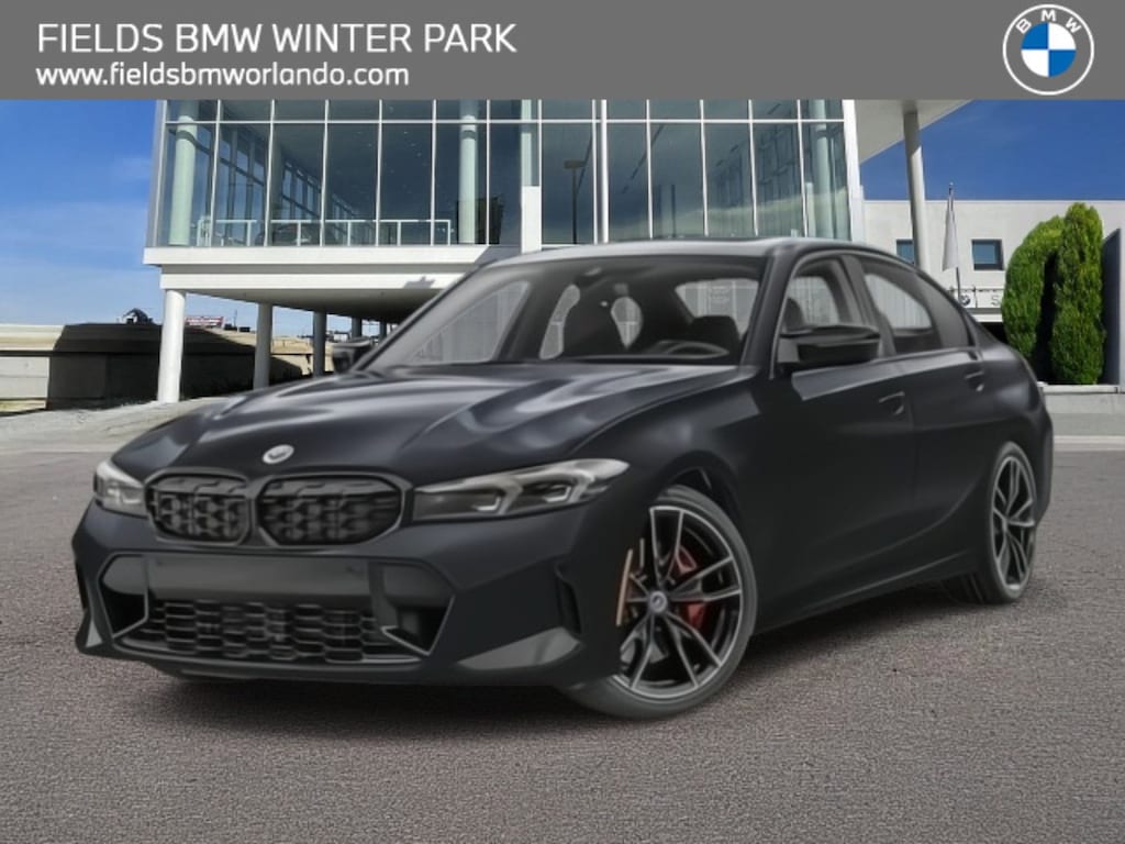 New 2026 BMW M340 i xDrive NA Sedan