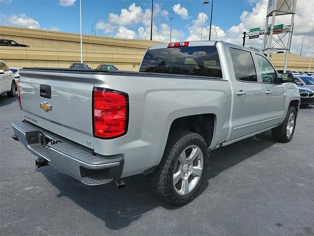 Used 2018 Chevrolet Silverado 1500 LT with VIN 3GCPCREC6JG220186 for sale in Winter Park, FL