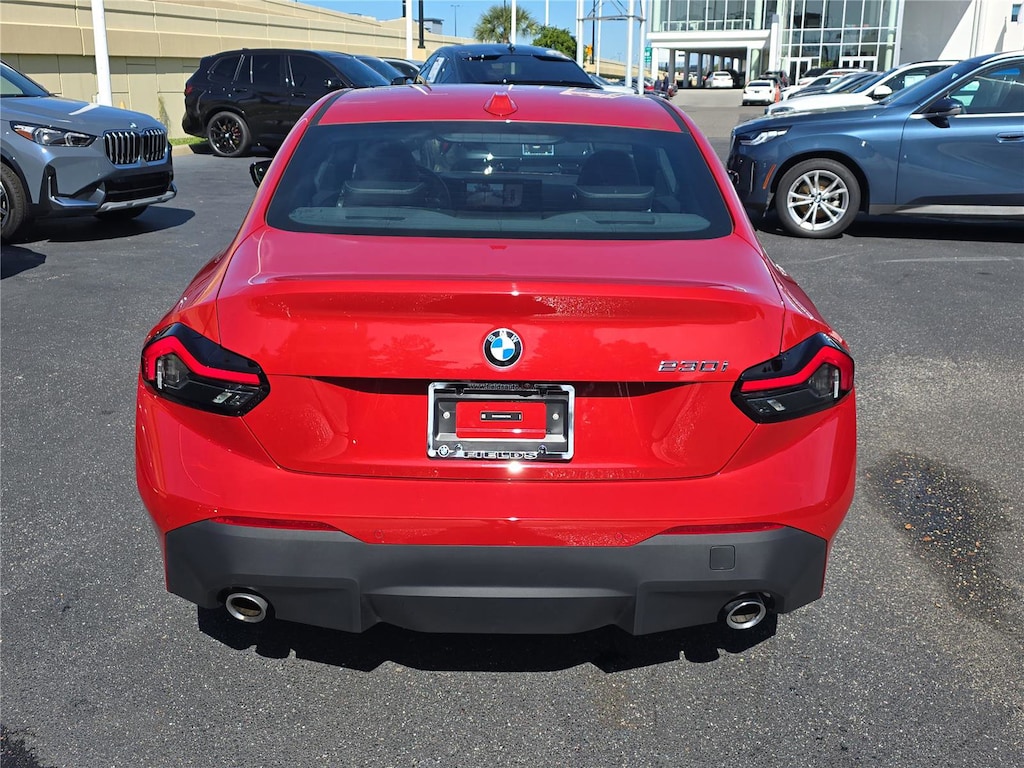 Used 2024 BMW 2 Series 230i Coupe