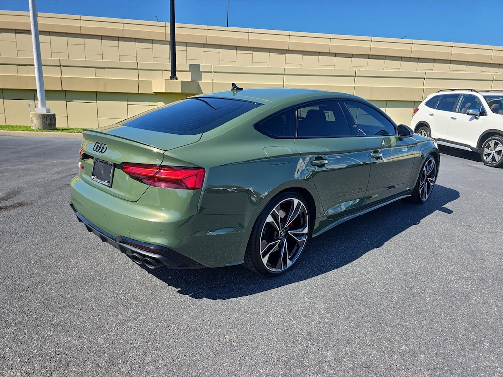 Used 2023 Audi S5 Sportback Premium Plus Premium Plus 3.0 TFSI quattro
