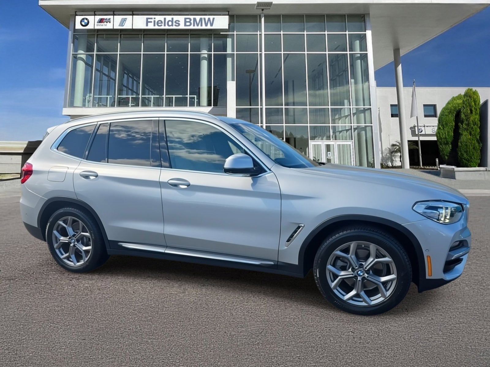 2020 BMW X3 30i