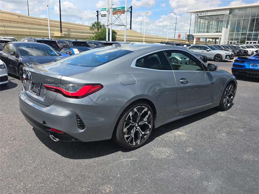 Used 2026 BMW 4 Series 430i Coupe