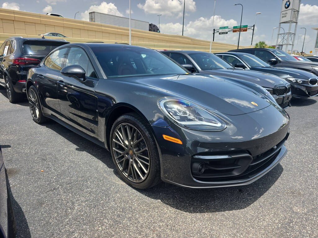 Used 2023 Porsche Panamera