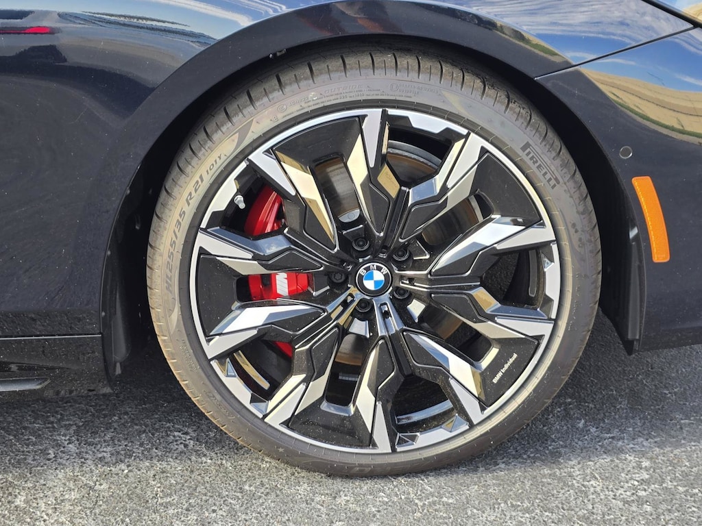 New 2026 BMW i5 M60 Sedan