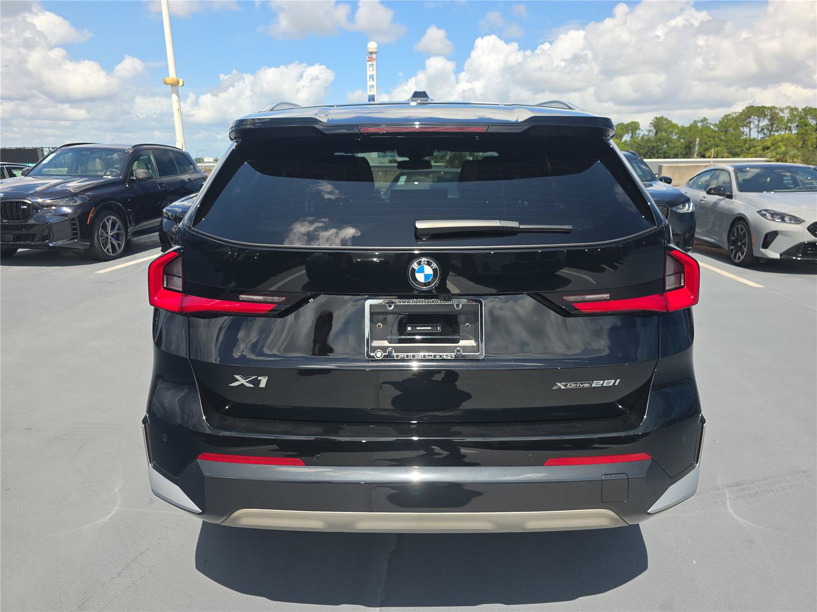 Used 2026 BMW X1 xDrive28i xDrive28i Sports Activity Vehicle