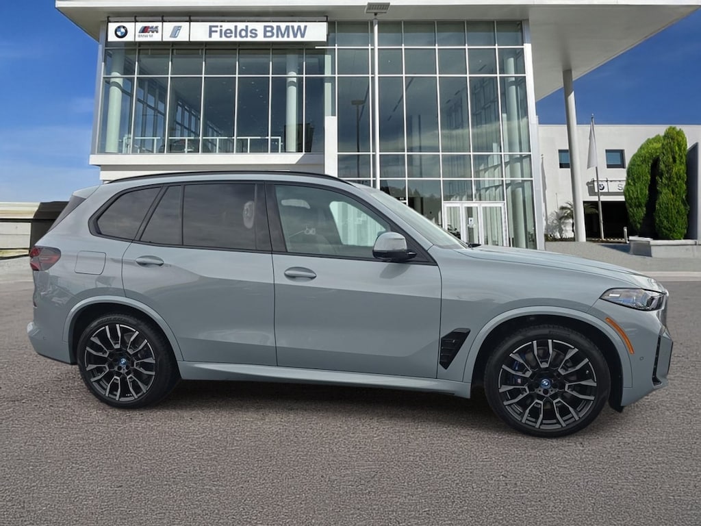 Used 2024 BMW X5 xDrive50e xDrive50e Plug-In Hybrid