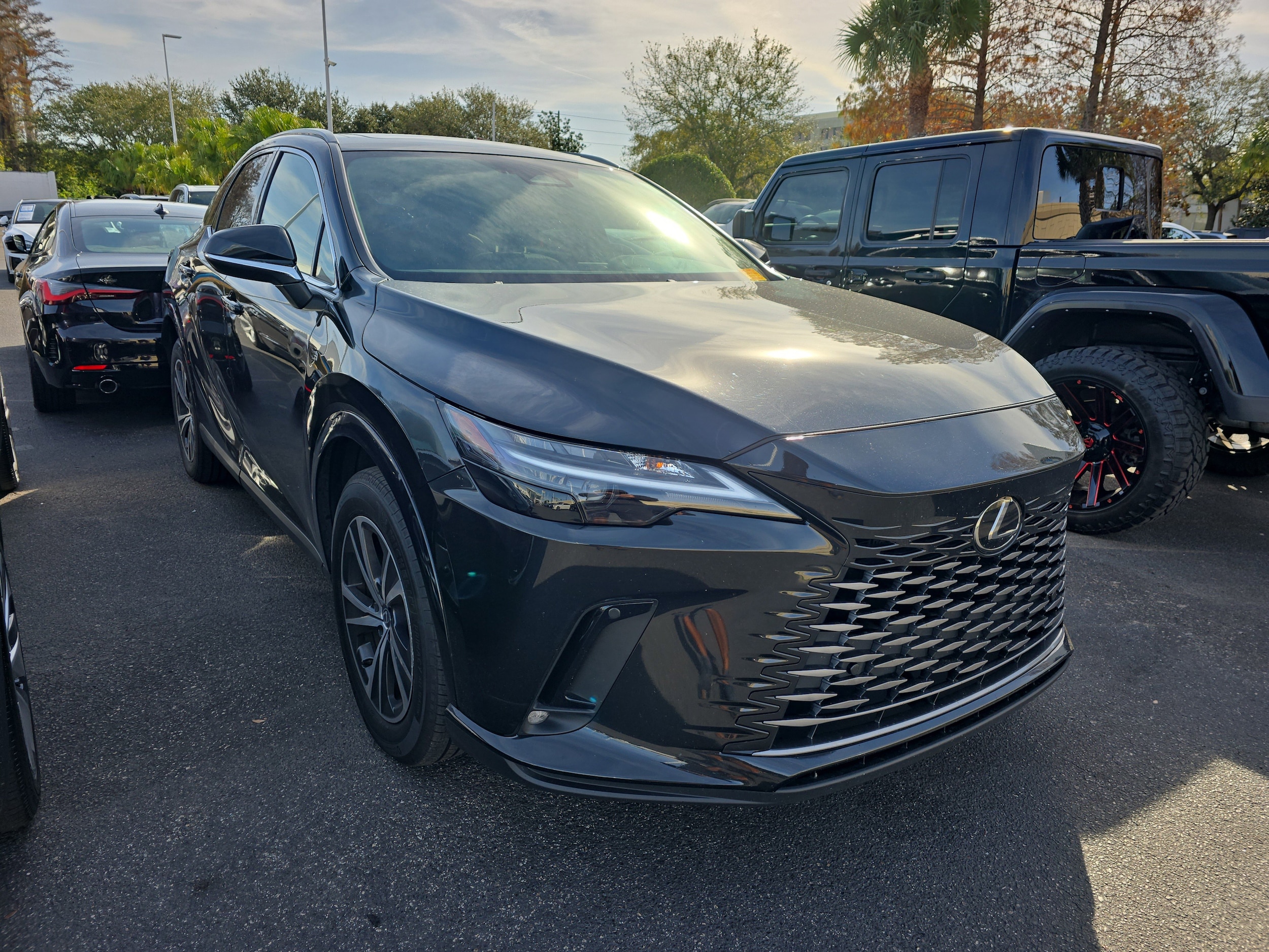 2025 Lexus RX Base's photo