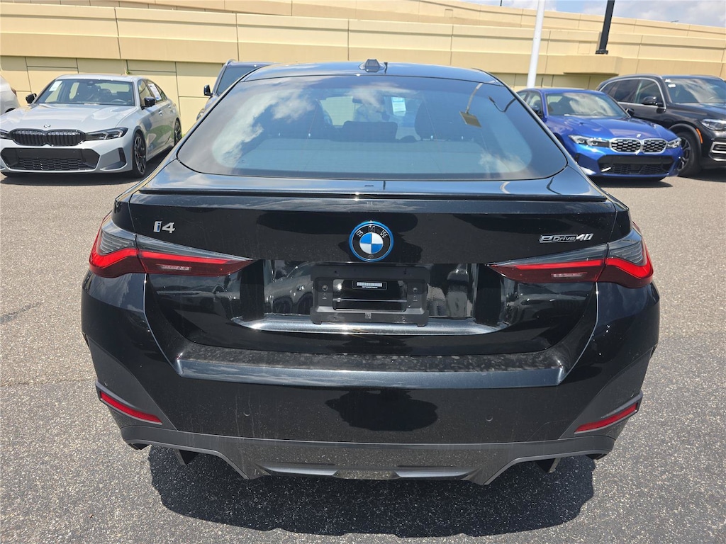 Used 2023 BMW i4 eDrive40 Coupe
