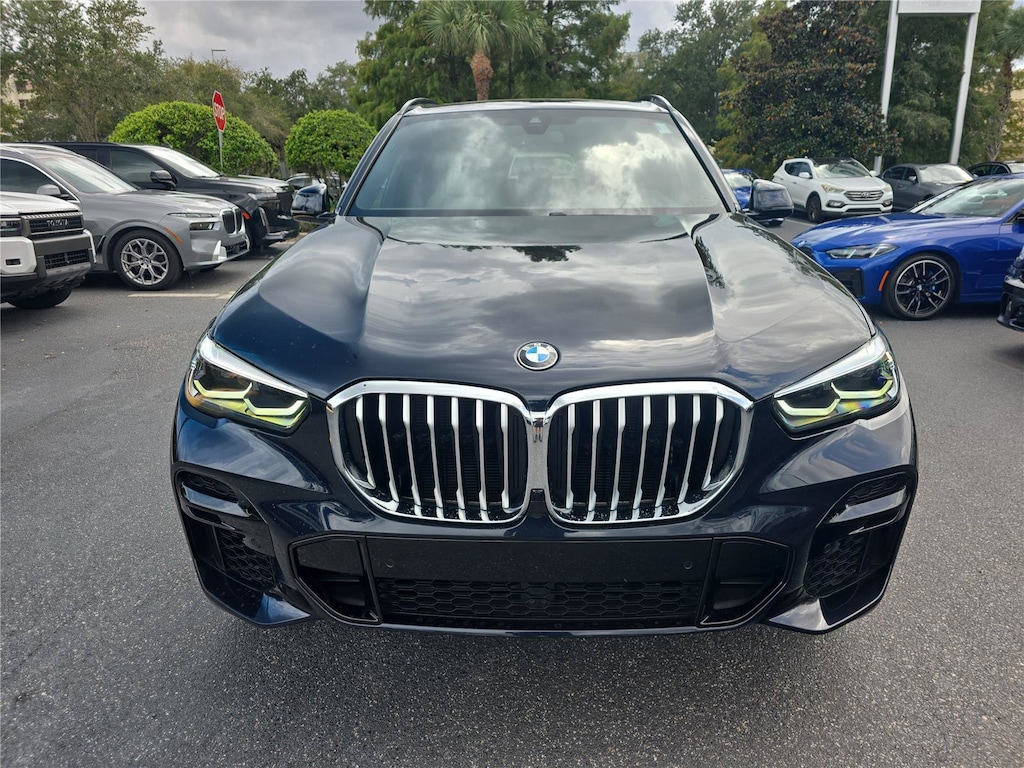 Used 2023 BMW X5 xDrive40i xDrive40i Sports Activity Vehicle