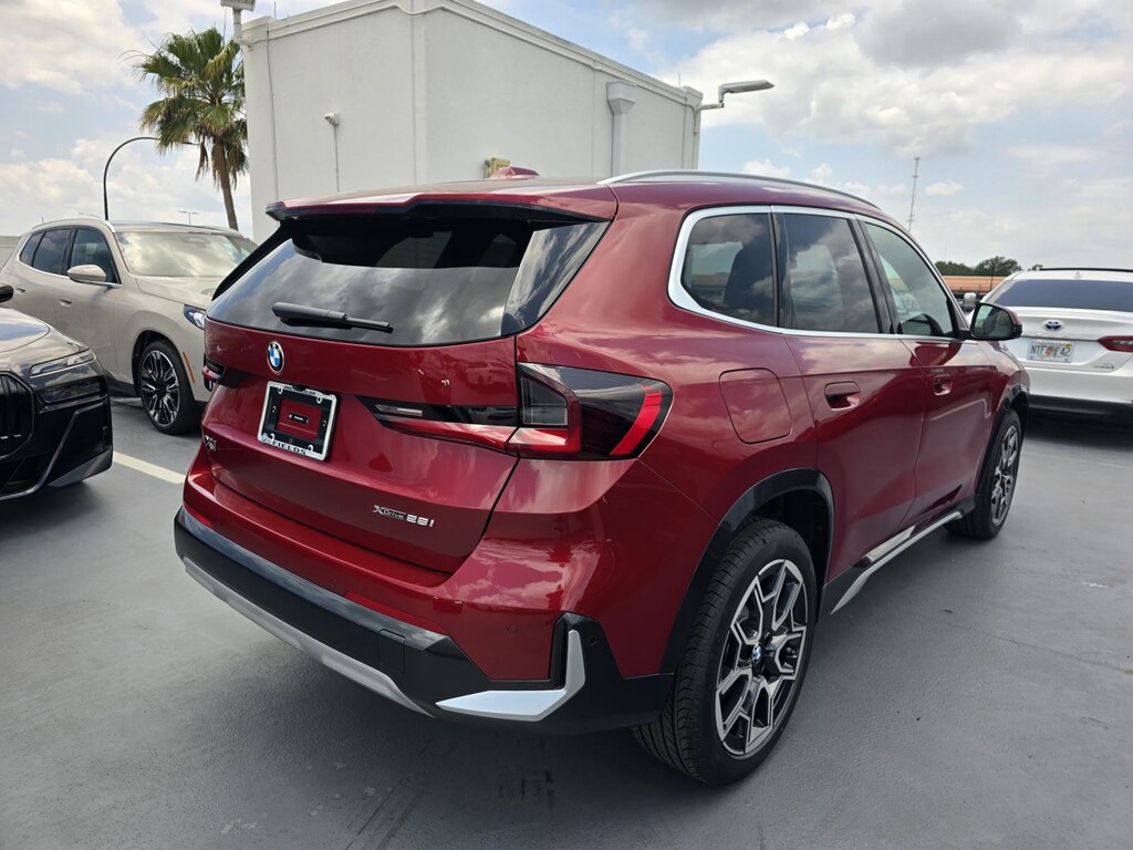New 2026 BMW X1 xDrive28i SUV