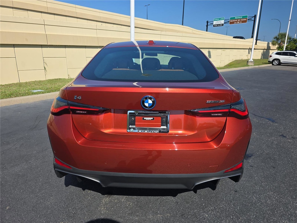 Used 2023 BMW i4 eDrive35 Coupe