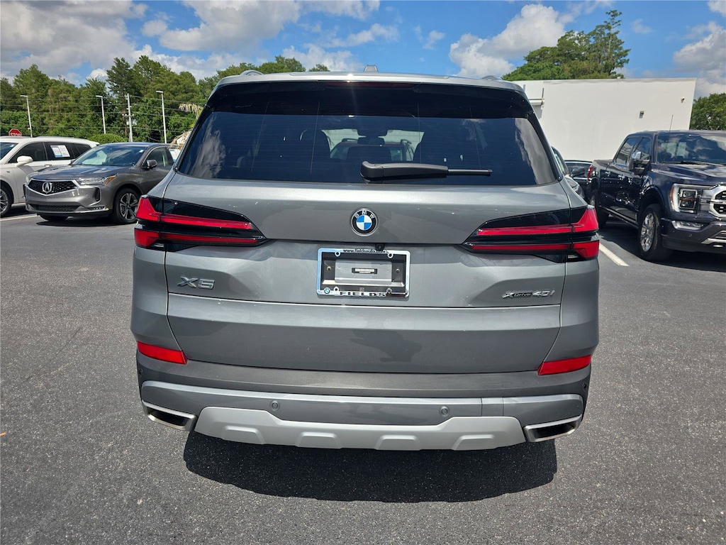 Used 2024 BMW X5 xDrive40i xDrive40i Sports Activity Vehicle