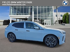2026 BMW iX SUV xDrive60
