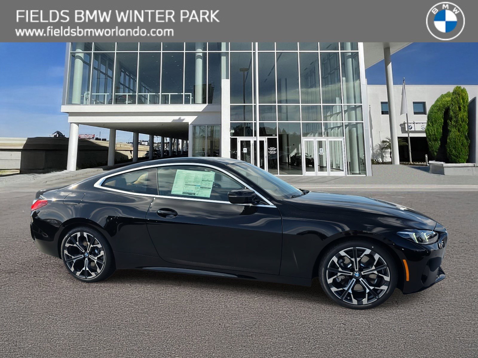 2026 BMW 4 Series 430i's photo