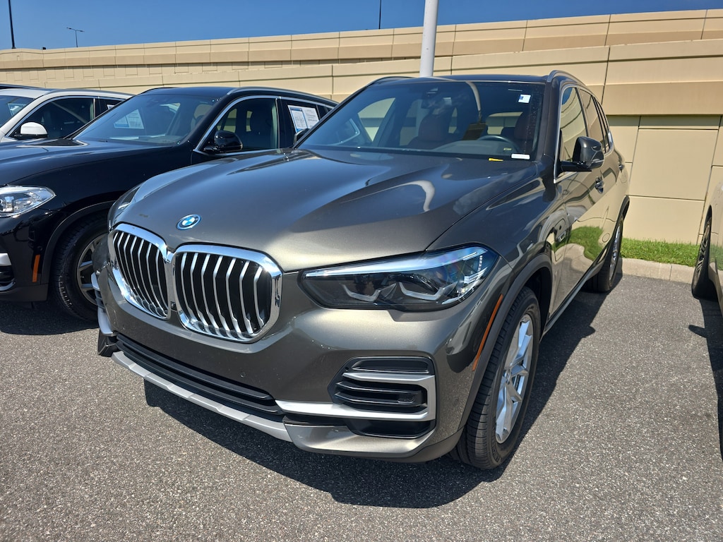 Used 2023 BMW X5 xDrive45e xDrive45e Plug-In Hybrid