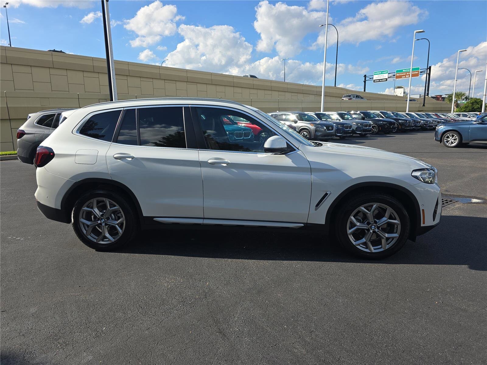 2024 Bmw X3 sDrive30i photo 2