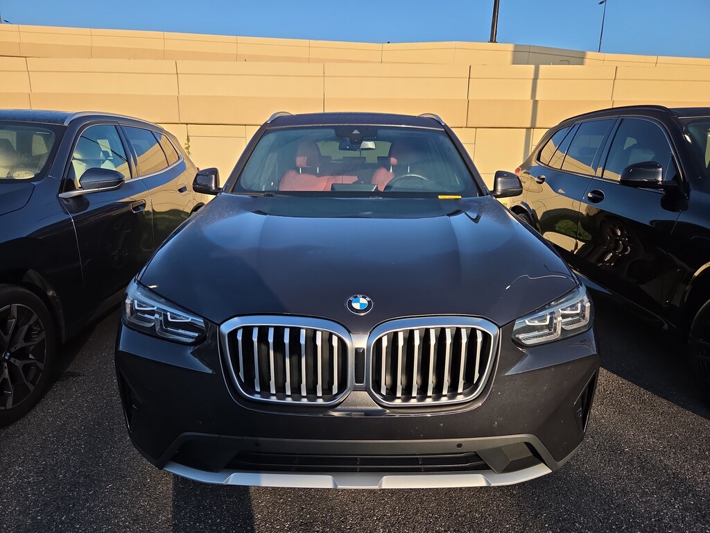 Used 2024 BMW X3 sDrive30i sDrive30i Sports Activity Vehicle South Africa