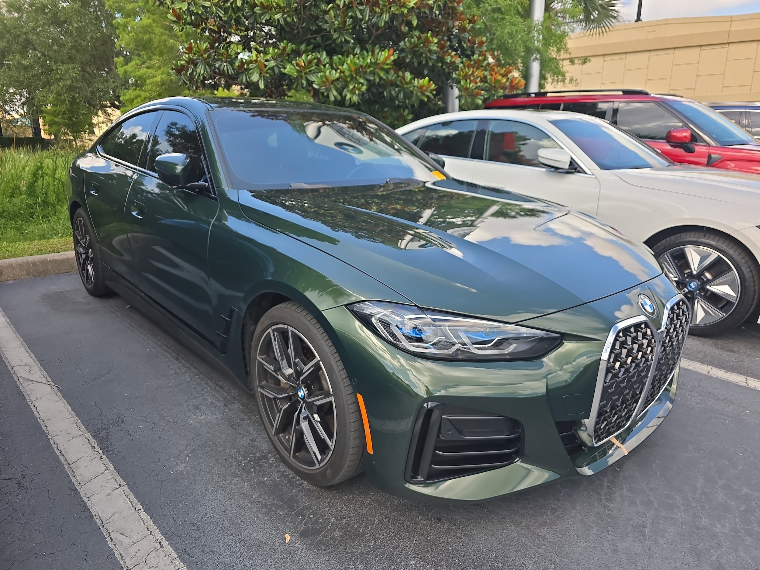 2022 BMW 4 Series 430i Gran Coupe's photo
