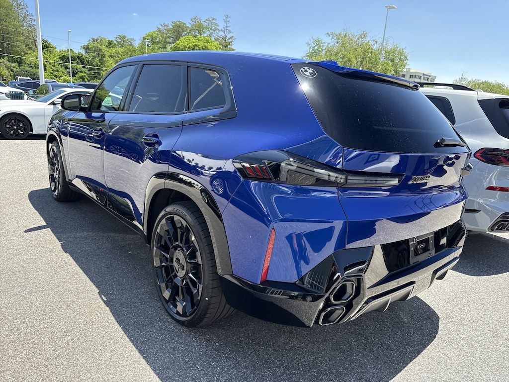 Used 2025 BMW XM Sports Activity Vehicle
