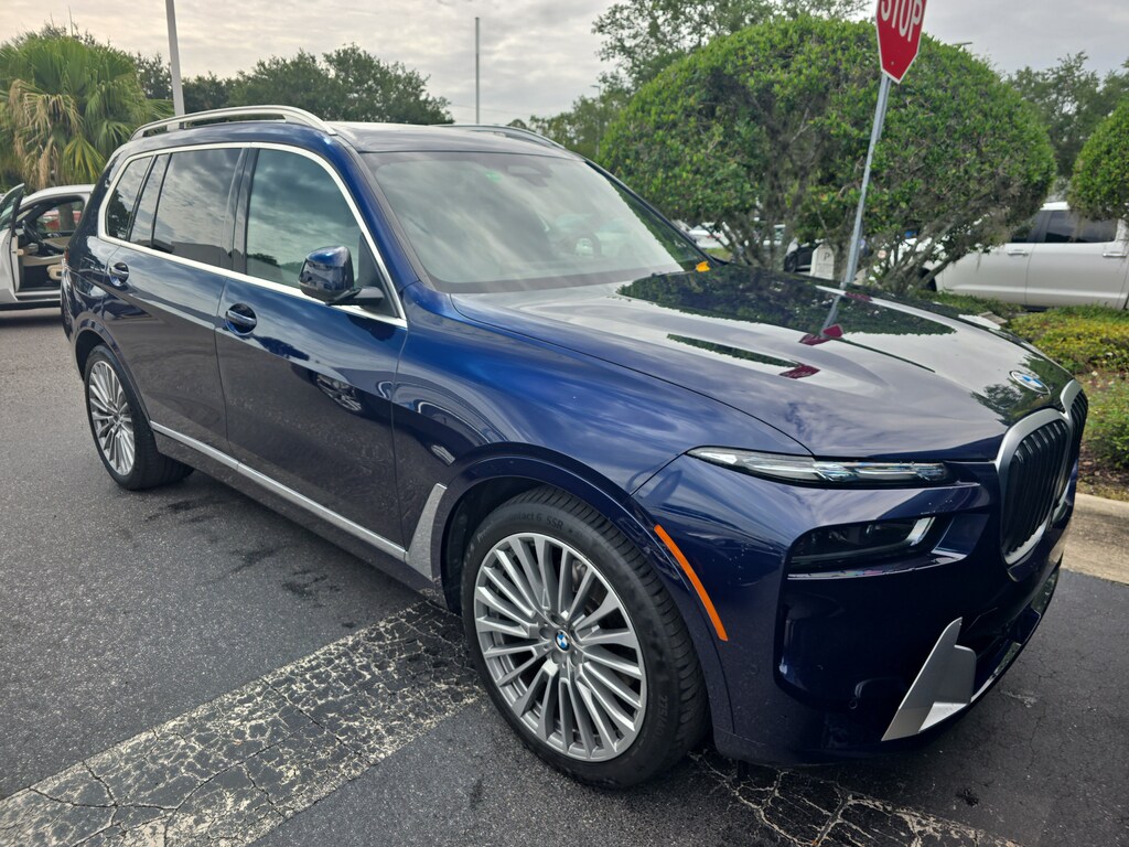Used 2024 BMW X7 xDrive40i xDrive40i Sports Activity Vehicle